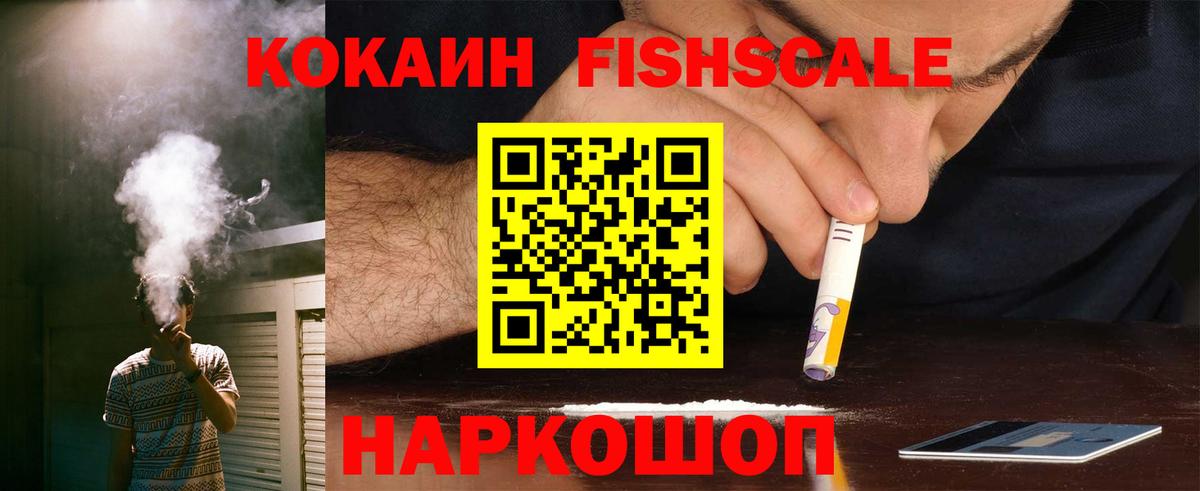 Кокаин Fish Scale Химки